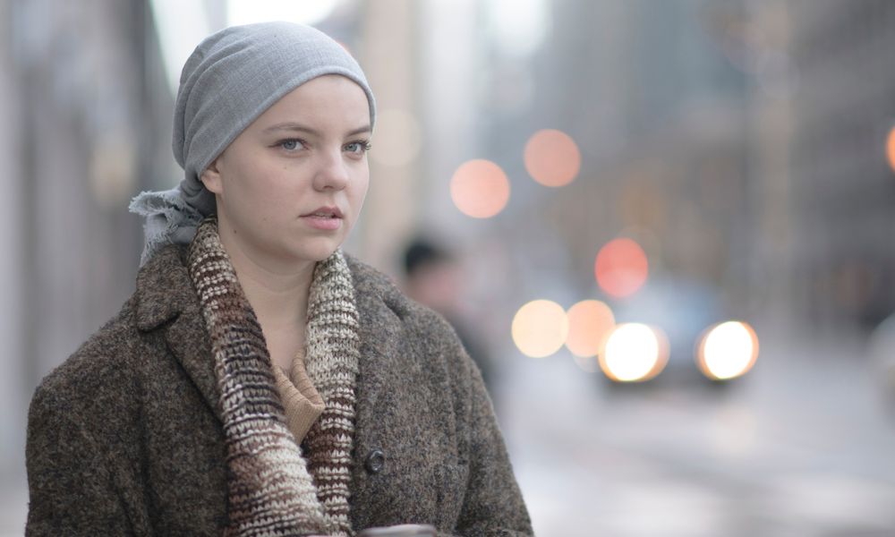 Women With Cancer Exploring The City