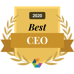 Best CEO 2020