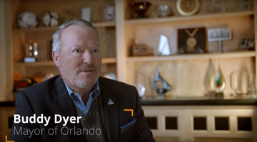 City of Orlando Case Study