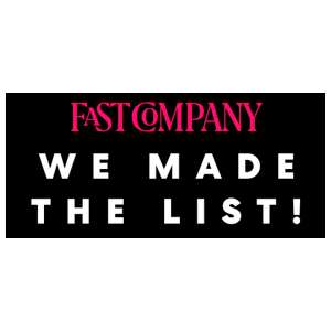 Fast Company Award